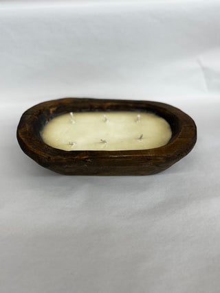 Dough Bowl Candle - Signature Mini