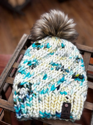Sidewinder Beanie