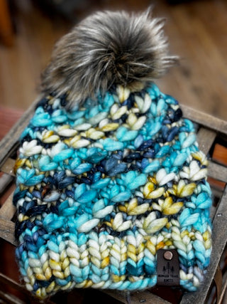 Monster Cables Beanie