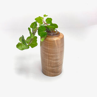 Small Maple Bud Vase