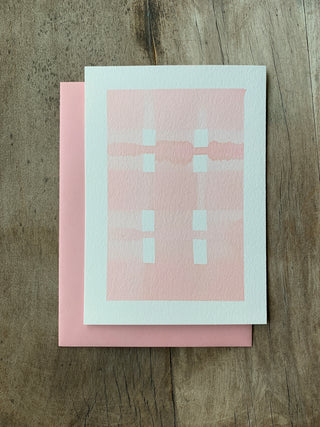 April 19-Basic Watercolor/Ink Stationery Class