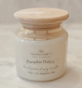 Pumpkin Butter Soy Candle