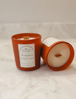 Pumpkin Carmel Crunch Candle