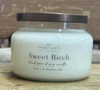Sweet Birch Soy Candle