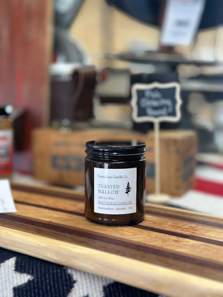 Toasted Mallow Soy Candle