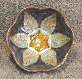 6 Leaf Dish 372