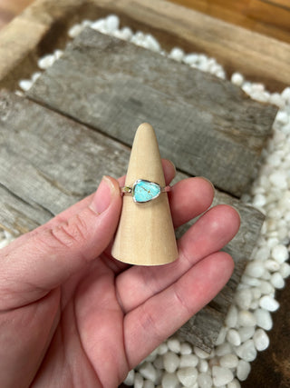Royston Turquoise Ring