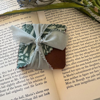 Fabric Bookmark Gift Set