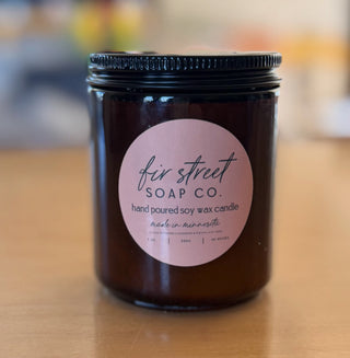 Meyer Lemon Candle