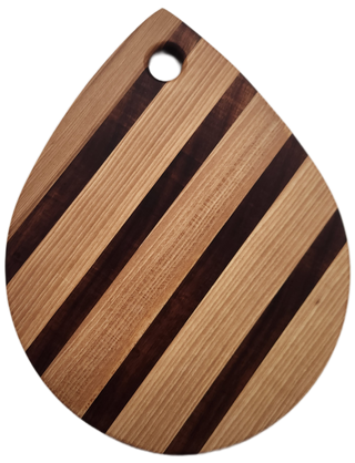 Tear Drop Hickory