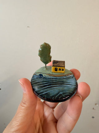 Lake house