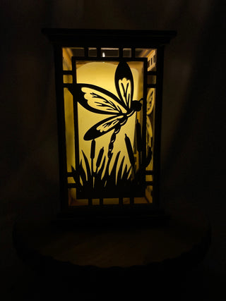 Dragonfly Lantern
