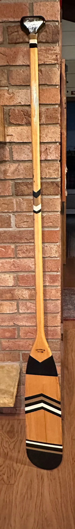 72 Inch RARE Voyageur Paddle.