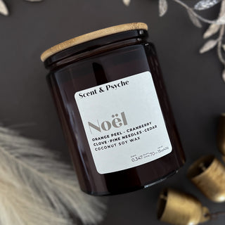 Noel 15oz Scented Candle