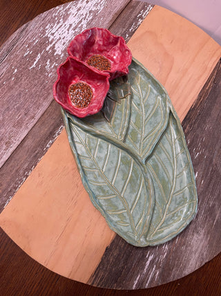 Floral Tray
