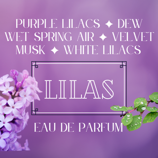 Lilas eau de parfum (30ml)