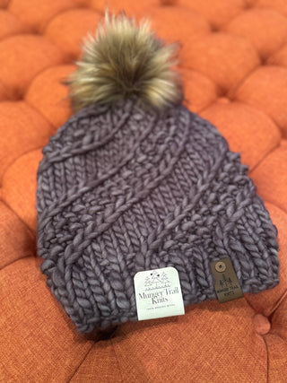 Side Winder Beanie