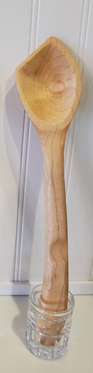 Handmade Wood Spoon, Pine