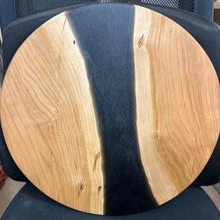 Lazy Susan Cherry/Black