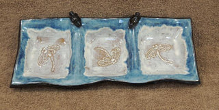 RECT relish dish /birds 896