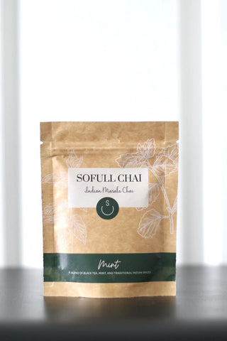 Mint Masala Chai Tea