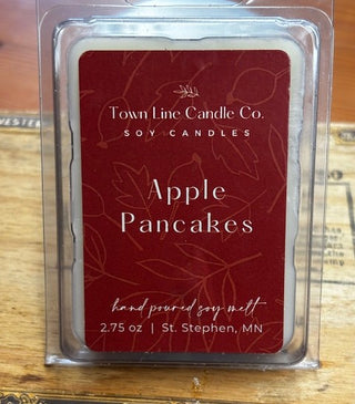 Soy Wax Melts-Apple Pancakes