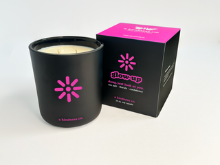 Glow-Up 13 oz Scented Soy Candle