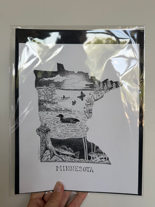 8 x 10 MN BWCA