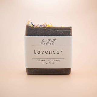 Lavender Bar