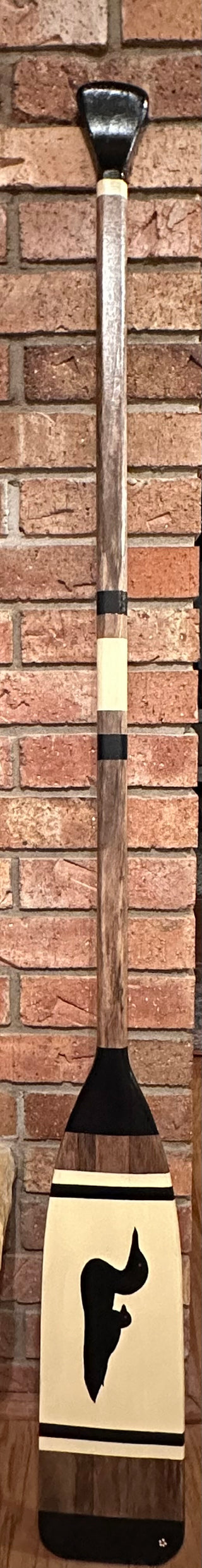 58 Inch Mama Loon Vintage Paddle