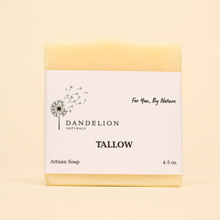 Tallow Bar Soap