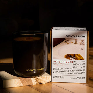 After Hours 16oz Statement Size Candle