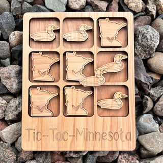 Tic Tac Minnesota