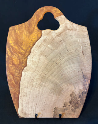 Charcuterie Maple/Maple