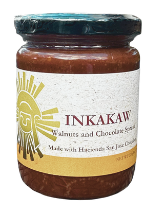 INKAKAW - Hazelnut Choc Spread