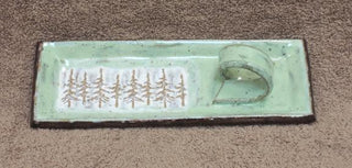 Butter tray/trees 884