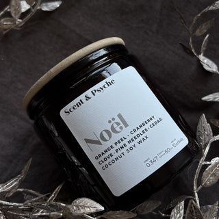 Noel 12oz Scented Candle