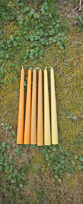 Perfect Top Taper Candle