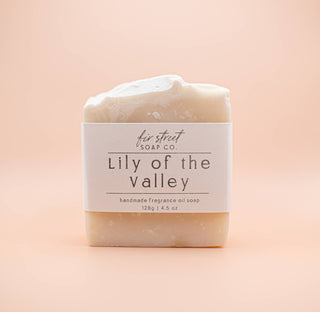 Lily Of The Valley Soap