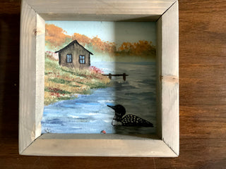 Loon Autumn