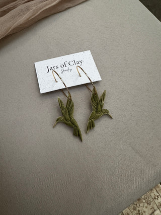 Hummingbird Hoops
