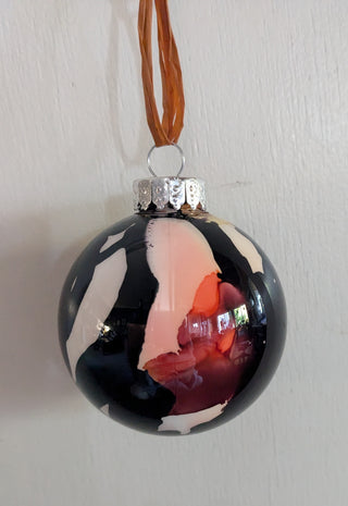 Halloween ornaments