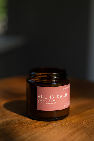 All is Calm 4oz Candle