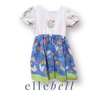 Spring Animal Dress 6