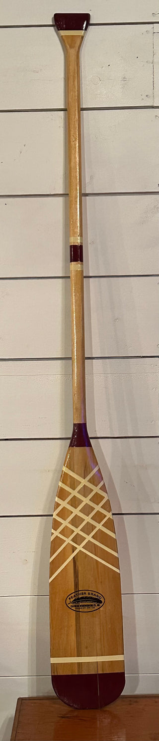 60 Inch Feather Brand Criss Cross paddle