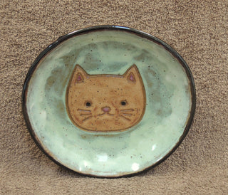 RND cat face bowl 882