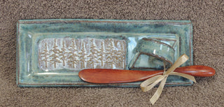 Butter tray/trees 827