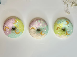 Donut Bath Bomb