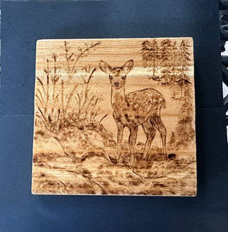 Deer Coaster