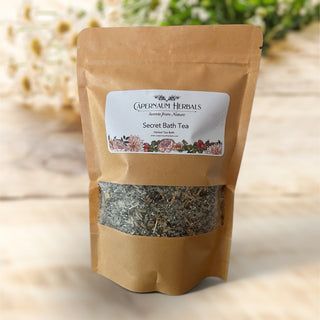 Secret Herbal Bath Tea